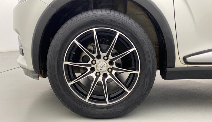 2017 Maruti IGNIS ZETA 1.2 K12 AMT, Petrol, Automatic, 17,362 km, Left Front Wheel