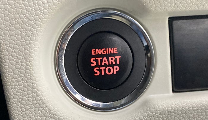 2017 Maruti IGNIS ZETA 1.2 K12 AMT, Petrol, Automatic, 17,362 km, Keyless Start/ Stop Button