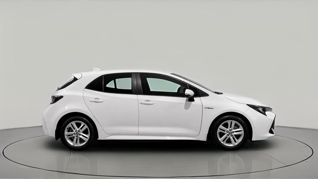 2021 Toyota Corolla Ascent Sport Hybrid, Automatic, 41381 km, Right Side View