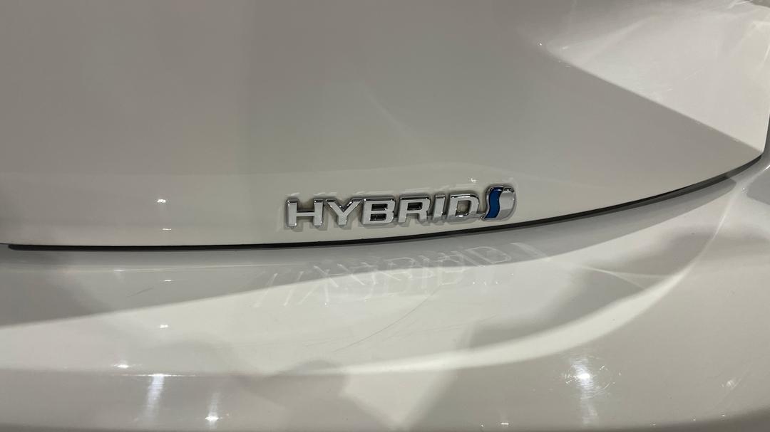 2021 Toyota Corolla Ascent Sport Hybrid, Automatic, 41381 km, Badge (Boot Right Side)