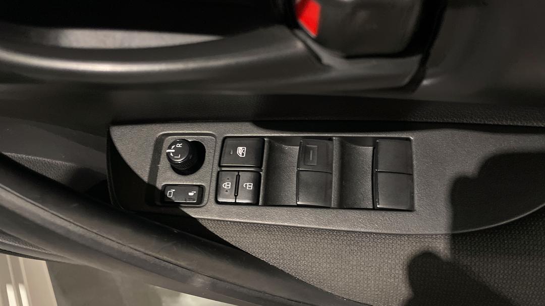 2021 Toyota Corolla Ascent Sport Hybrid, Automatic, 41381 km, Drivers Side Door Panel Controls