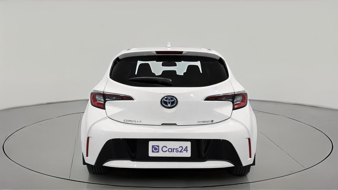 2021 Toyota Corolla Ascent Sport Hybrid, Automatic, 41381 km, Back/Rear View