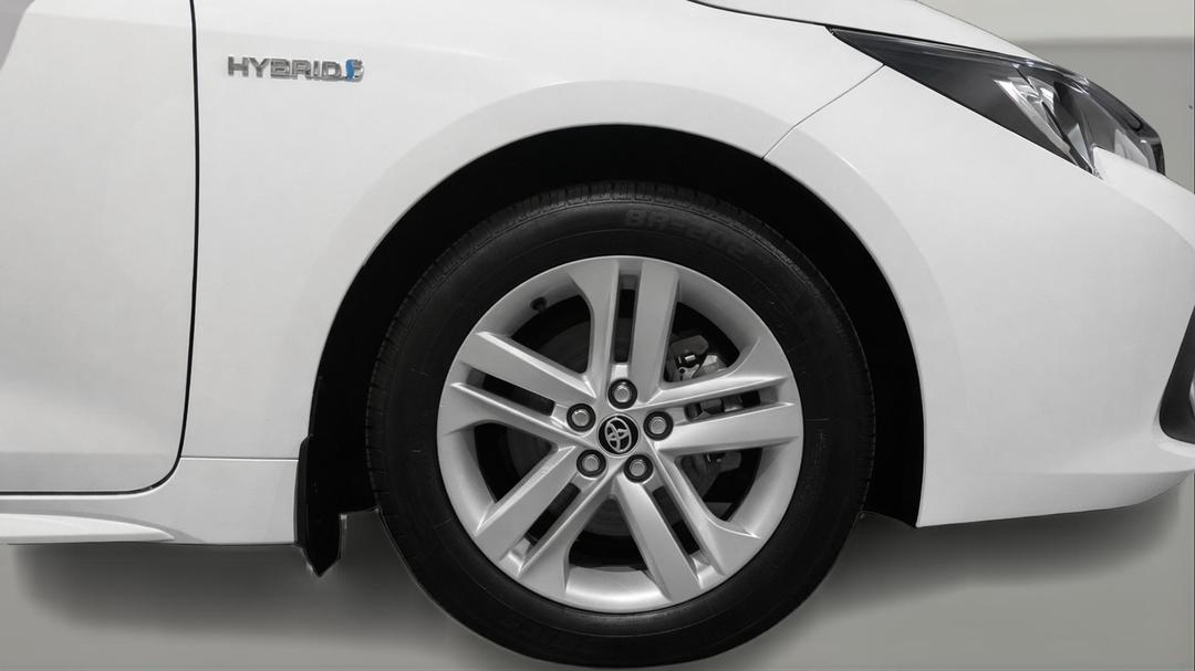 2021 Toyota Corolla Ascent Sport Hybrid, Automatic, 41381 km, Right Front Wheel