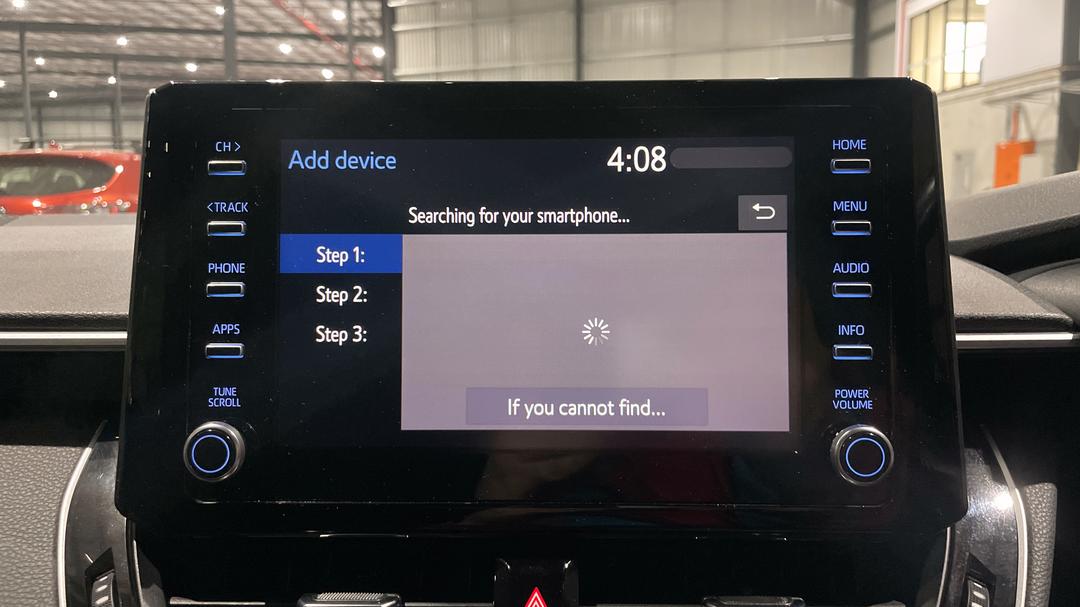 2021 Toyota Corolla Ascent Sport Hybrid, Automatic, 41381 km, Android/Apple Car Play