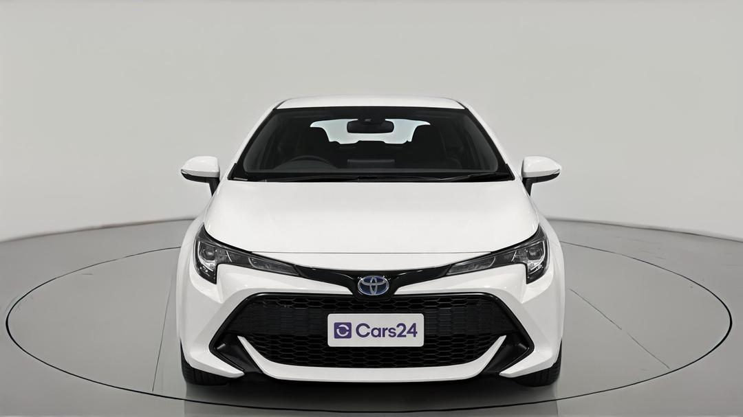 2021 Toyota Corolla Ascent Sport Hybrid, Automatic, 41381 km, Front View