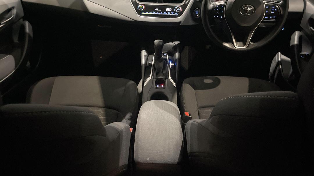 2021 Toyota Corolla Ascent Sport Hybrid, Automatic, 41381 km, Center Console