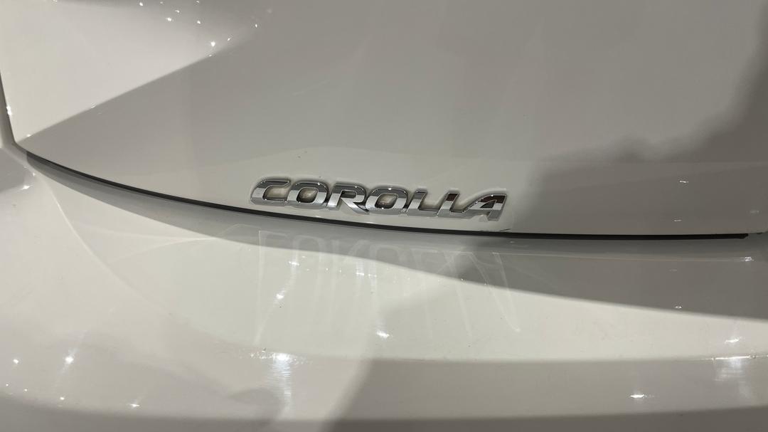2021 Toyota Corolla Ascent Sport Hybrid, Automatic, 41381 km, Badge (Boot Left Side)