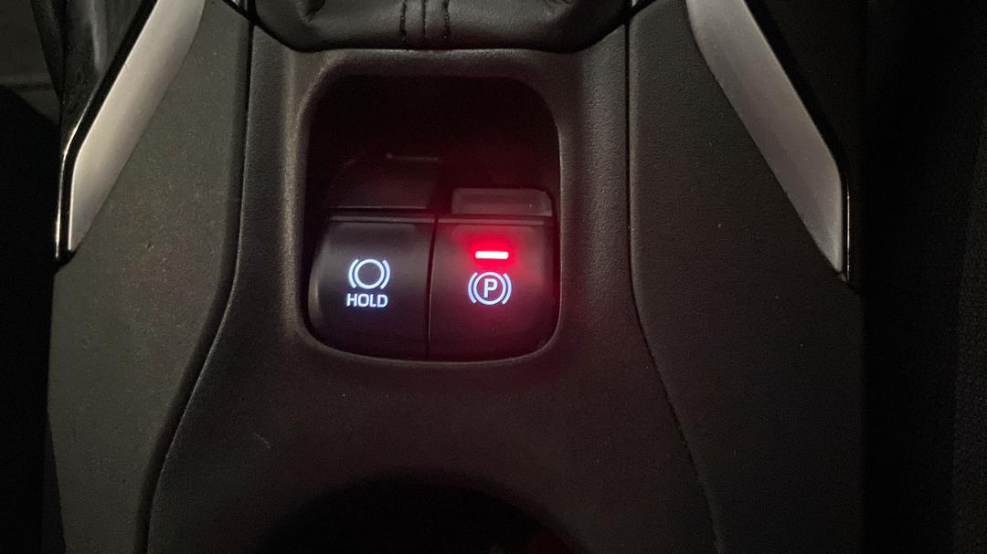 2021 Toyota Corolla Ascent Sport Hybrid, Automatic, 41381 km, Handbrake