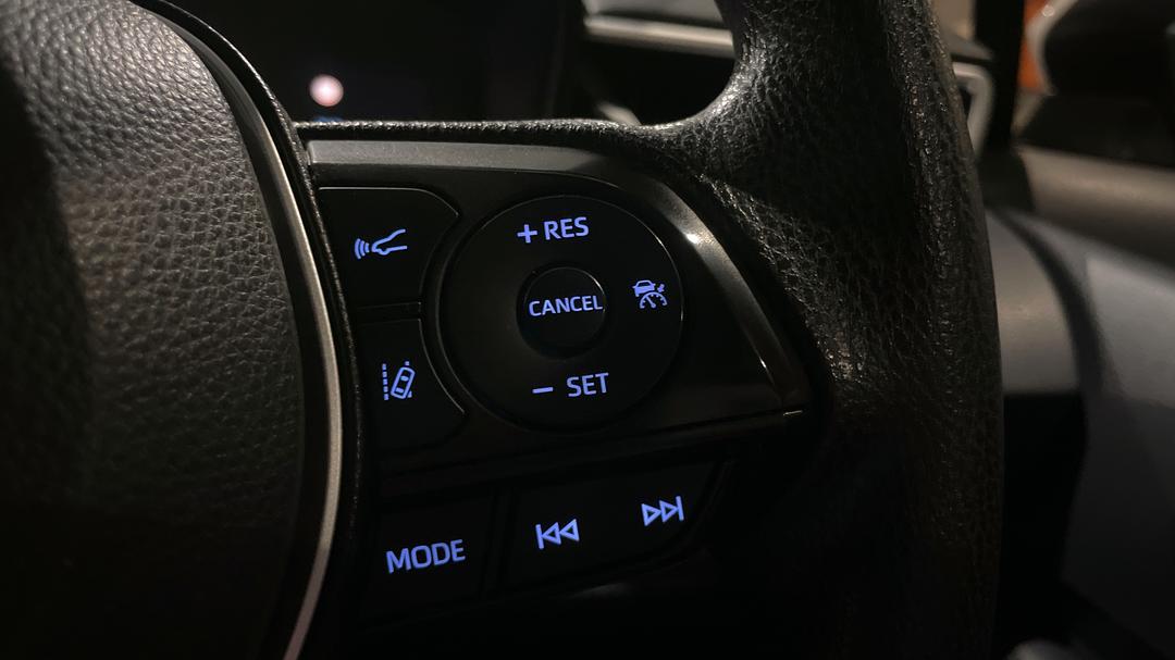 2021 Toyota Corolla Ascent Sport Hybrid, Automatic, 41381 km, Cruise Control