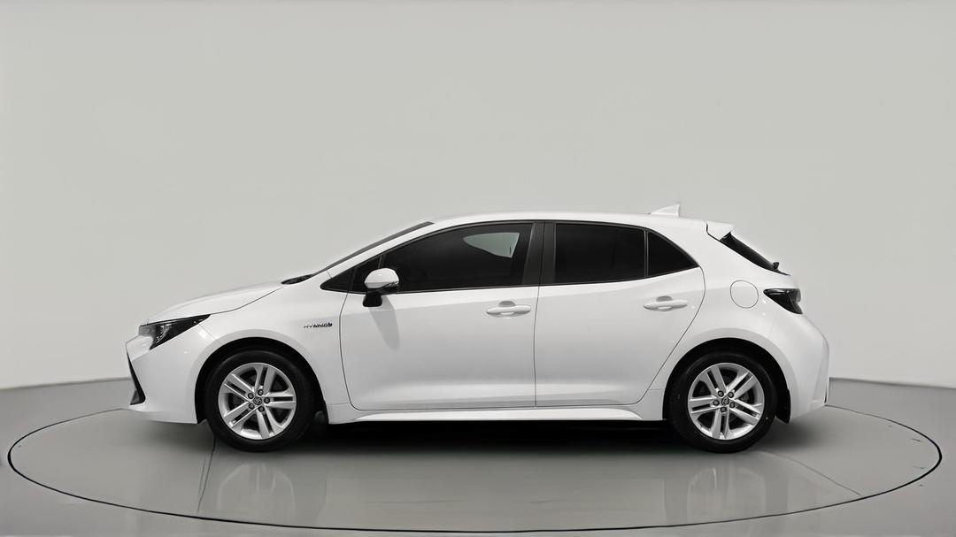 2021 Toyota Corolla Ascent Sport Hybrid, Automatic, 41381 km, Left Side View