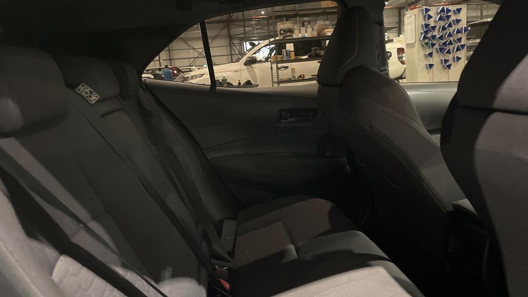2021 Toyota Corolla Ascent Sport Hybrid, Automatic, 41381 km, Right Side Rear Door Cabin View
