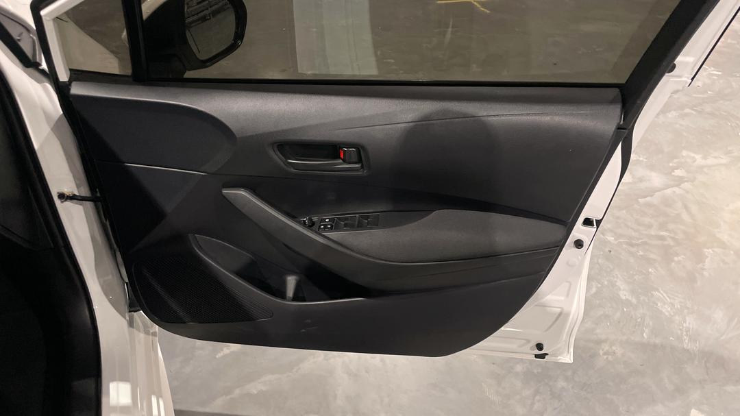 2021 Toyota Corolla Ascent Sport Hybrid, Automatic, 41381 km, Speaker View