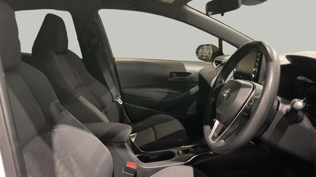 2021 Toyota Corolla Ascent Sport Hybrid, Automatic, 41381 km, Right Side Front Door Cabin View