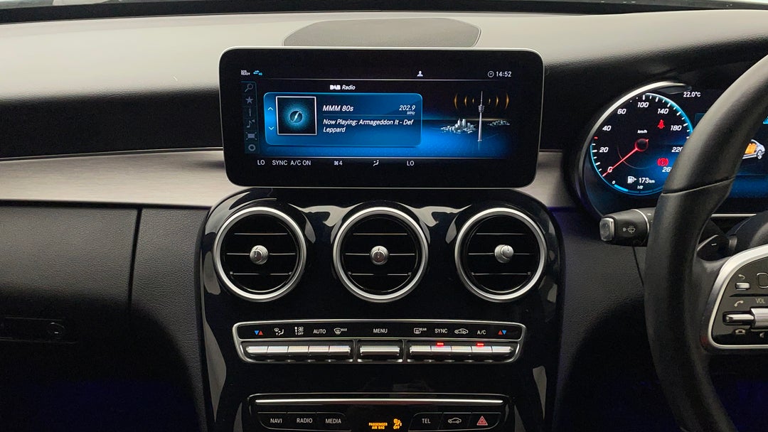 Infotainment System