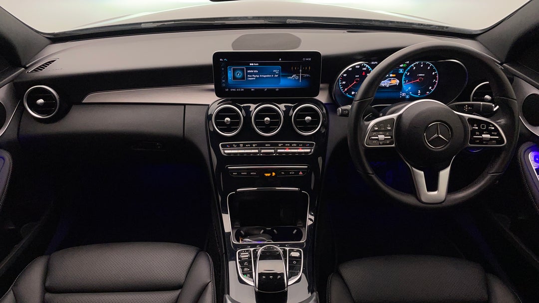 Center Console