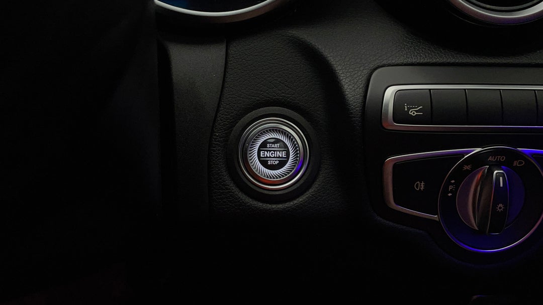 Keyless / Button Start