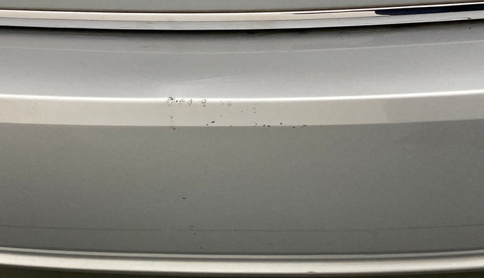 2014 Volkswagen Vento HIGHLINE PETROL, Petrol, Manual, 37,558 km, Rear bumper - Minor scratches