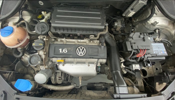 2014 Volkswagen Vento HIGHLINE PETROL, Petrol, Manual, 37,558 km, Open Bonet