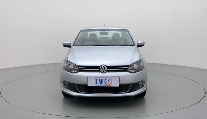 2014 Volkswagen Vento HIGHLINE PETROL, Petrol, Manual, 37,558 km, Highlights