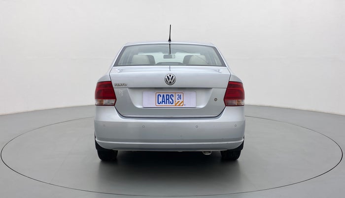 2014 Volkswagen Vento HIGHLINE PETROL, Petrol, Manual, 37,558 km, Back/Rear