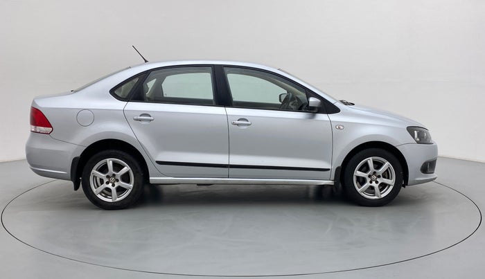 2014 Volkswagen Vento HIGHLINE PETROL, Petrol, Manual, 37,558 km, Right Side View