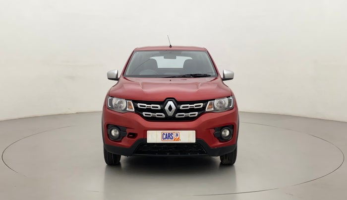 2018 Renault Kwid 1.0 RXT Opt AT, Petrol, Automatic, 24,611 km, Highlights