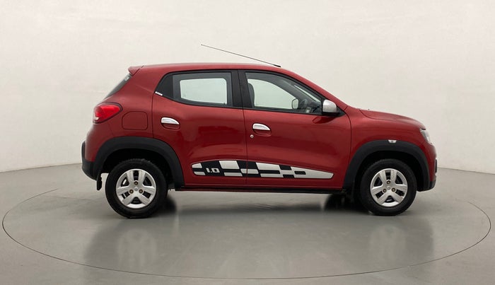 2018 Renault Kwid 1.0 RXT Opt AT, Petrol, Automatic, 24,611 km, Right Side View