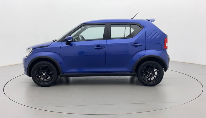 2017 Maruti IGNIS ZETA 1.2 AMT, Petrol, Automatic, 42,797 km, Left Side