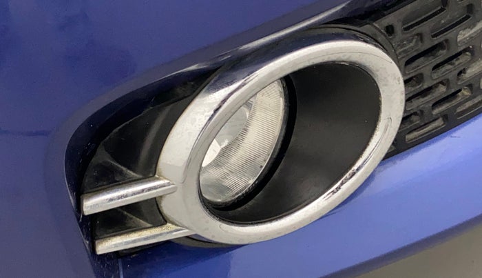 2017 Maruti IGNIS ZETA 1.2 AMT, Petrol, Automatic, 42,365 km, Right fog light - Not working