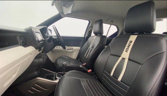 2017 Maruti IGNIS ZETA 1.2 AMT, Petrol, Automatic, 42,365 km, Right Side Front Door Cabin