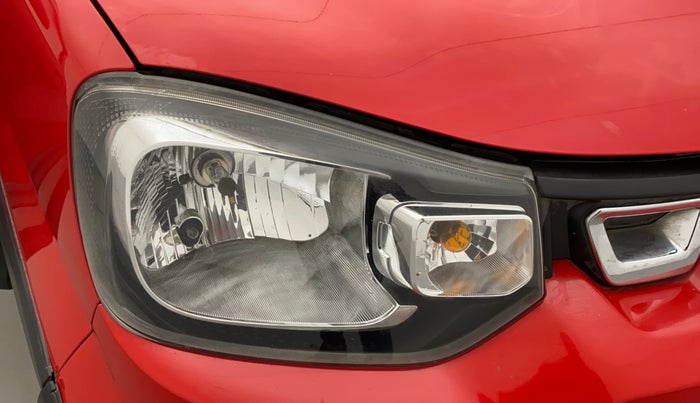 2019 Maruti S PRESSO VXI AMT, Petrol, Automatic, 75,409 km, Right headlight - Daytime running light not functional