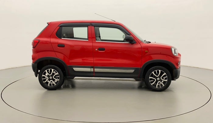 2019 Maruti S PRESSO VXI AMT, Petrol, Automatic, 75,409 km, Right Side View