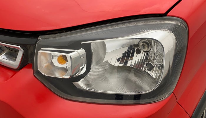 2019 Maruti S PRESSO VXI AMT, Petrol, Automatic, 75,409 km, Left headlight - Daytime running light not functional