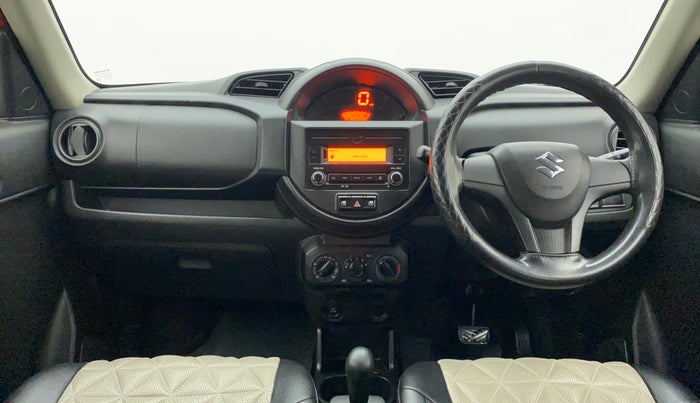 2019 Maruti S PRESSO VXI AMT, Petrol, Automatic, 75,346 km, Dashboard