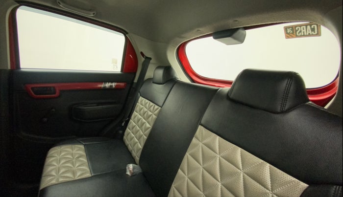 2019 Maruti S PRESSO VXI AMT, Petrol, Automatic, 75,409 km, Right Side Rear Door Cabin