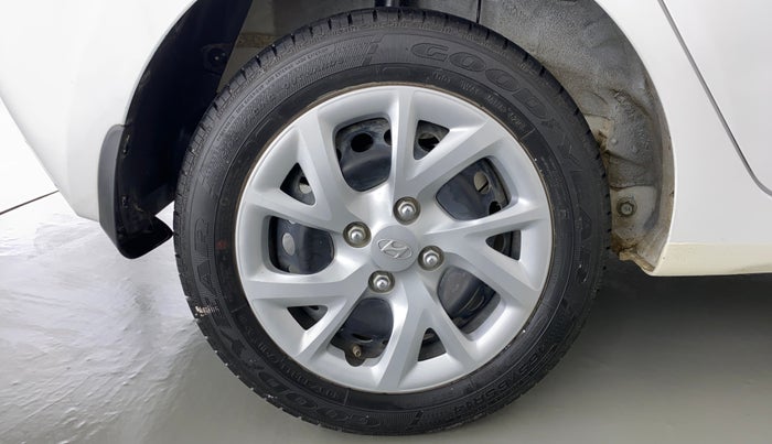 2020 Hyundai Grand i10 MAGNA 1.2 VTVT, Petrol, Manual, 6,634 km, Right Rear Wheel