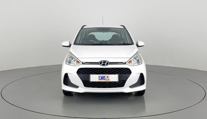 2020 Hyundai Grand i10 MAGNA 1.2 VTVT, Petrol, Manual, 6,634 km, Highlights