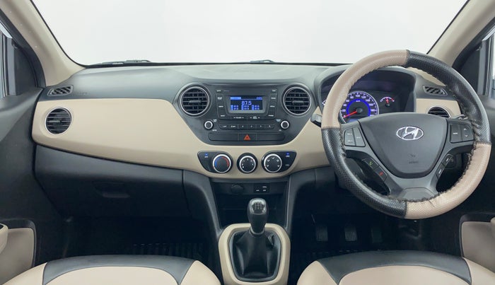 2020 Hyundai Grand i10 MAGNA 1.2 VTVT, Petrol, Manual, 6,634 km, Dashboard