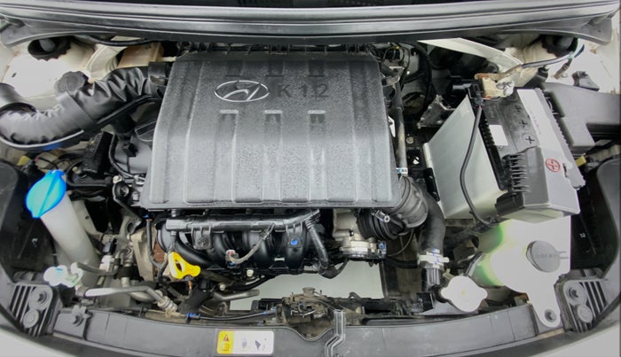 2020 Hyundai Grand i10 MAGNA 1.2 VTVT, Petrol, Manual, 6,634 km, Open Bonet