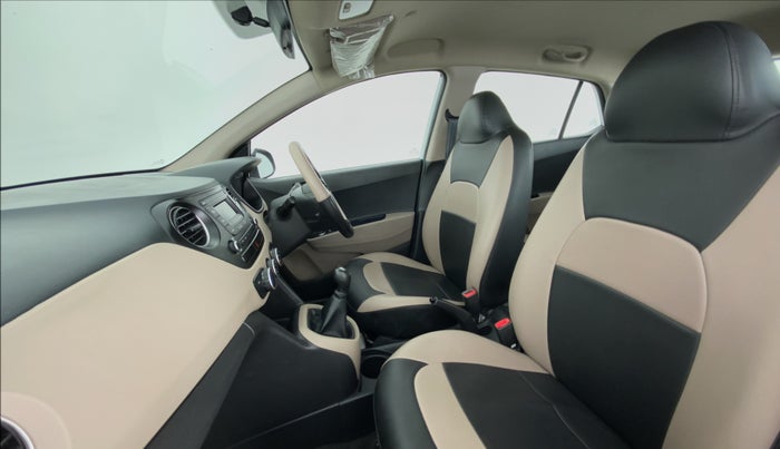 2020 Hyundai Grand i10 MAGNA 1.2 VTVT, Petrol, Manual, 6,634 km, Right Side Front Door Cabin