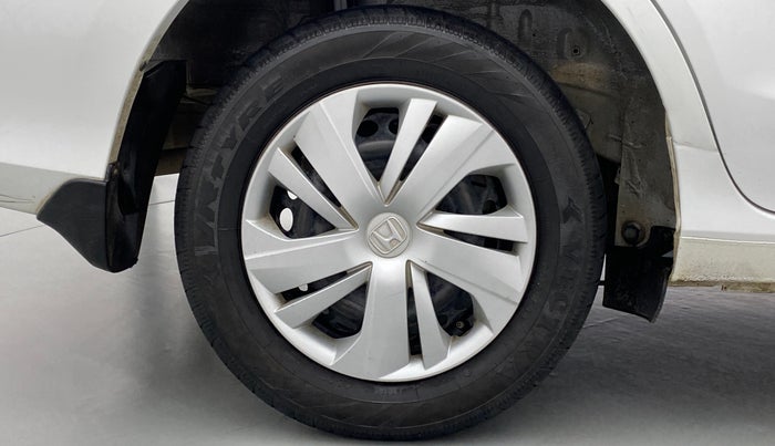 2019 Honda Amaze 1.2 SMT I VTEC, Petrol, Manual, 39,901 km, Right Rear Wheel