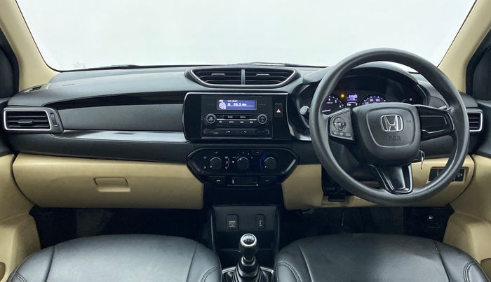 2019 Honda Amaze 1.2 SMT I VTEC, Petrol, Manual, 39,901 km, Dashboard