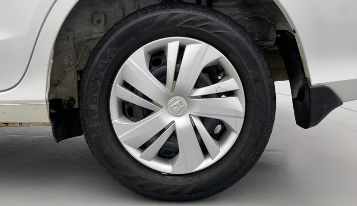 2019 Honda Amaze 1.2 SMT I VTEC, Petrol, Manual, 39,901 km, Left Rear Wheel