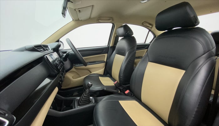2019 Honda Amaze 1.2 SMT I VTEC, Petrol, Manual, 39,901 km, Right Side Front Door Cabin