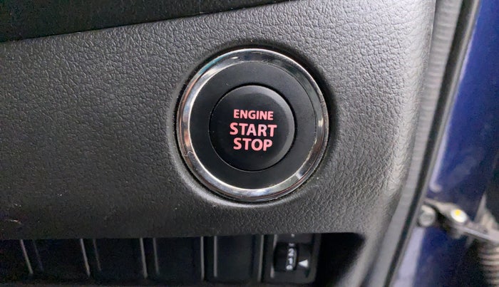 2021 Toyota Glanza V, Petrol, Manual, 24,378 km, Keyless Start/ Stop Button