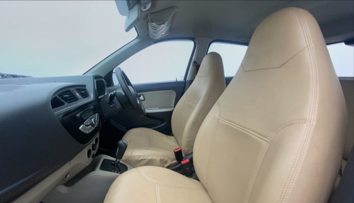 2016 Maruti Alto K10 VXI AMT P, Petrol, Automatic, 19,487 km, Right Side Front Door Cabin