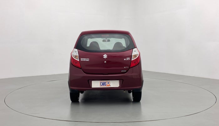 2016 Maruti Alto K10 VXI AMT P, Petrol, Automatic, 19,487 km, Back/Rear