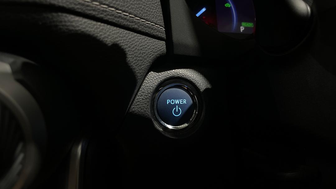 2021 Toyota RAV4 Cruiser (AWD) Hybrid, Automatic, 54076 km, Keyless / Button Start