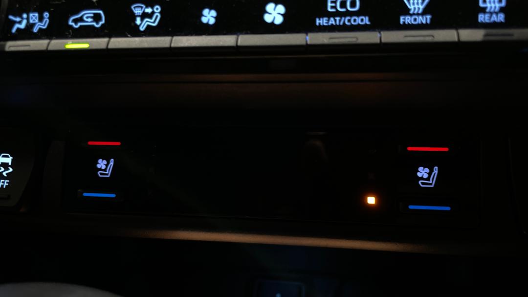 2021 Toyota RAV4 Cruiser (AWD) Hybrid, Automatic, 54076 km, Ventilated Seats