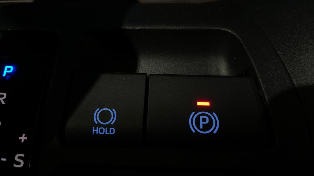 2021 Toyota RAV4 Cruiser (AWD) Hybrid, Automatic, 54076 km, Handbrake